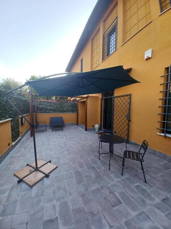 Appia Suite Apartament - Loft Con Giardino Roma Exterior foto