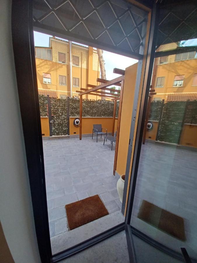 Appia Suite Apartament - Loft Con Giardino Roma Exterior foto