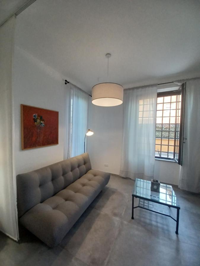 Appia Suite Apartament - Loft Con Giardino Roma Exterior foto